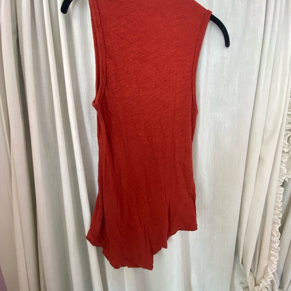 Free People Intimately bodysuit rust color - Picture 5 of 7